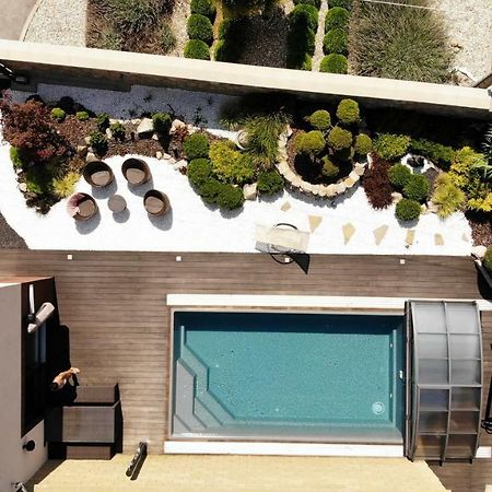 Tiny House With Private Pool Apartment Janosikova Exterior foto