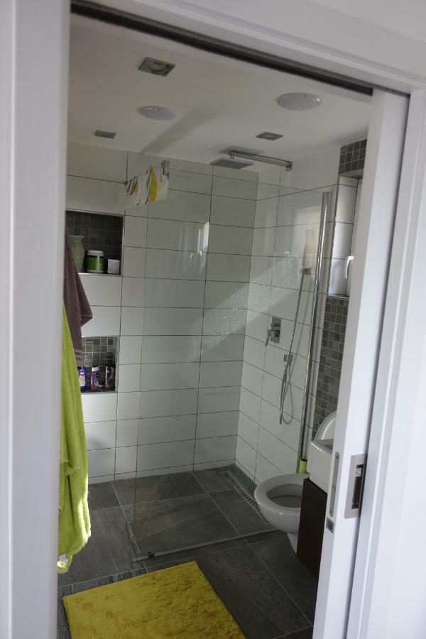 Tiny House With Private Pool Apartment Janosikova Exterior foto