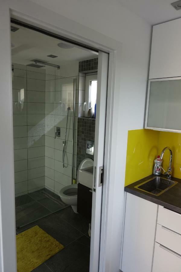 Tiny House With Private Pool Apartment Janosikova Exterior foto