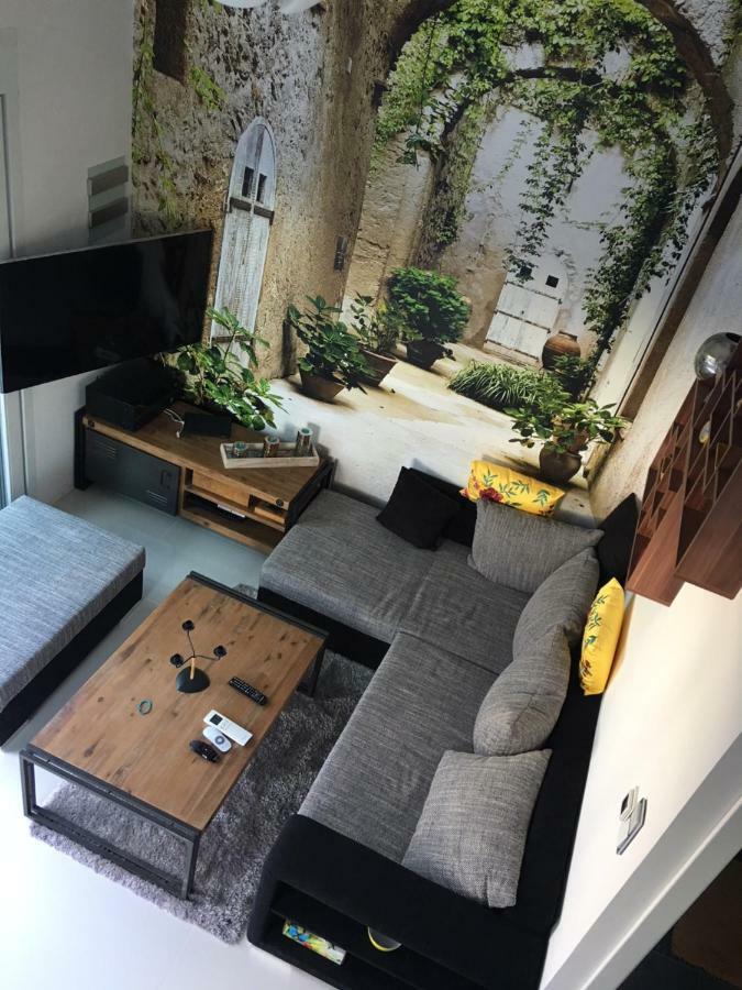 Tiny House With Private Pool Apartment Janosikova Exterior foto